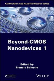 Beyond-CMOS Nanodevices 1 cover image