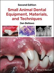 Small Animal Dental Equipment, Materials, and Techniques cover image