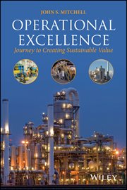 Operational Excellence : Journey to Creating Sustainable Value cover image