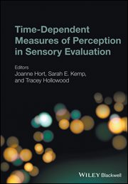 Time-Dependent Measures of Perception in Sensory Evaluation cover image