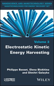 Electrostatic Kinetic Energy Harvesting cover image