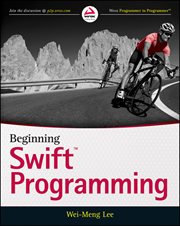 Beginning Swift Programming cover image