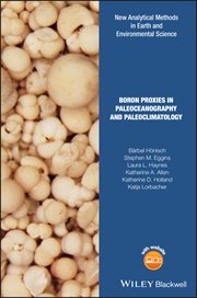 Boron Proxies in Paleoceanography and Paleoclimatology cover image