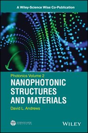 Photonics, Volume 2 : Nanophotonic Structures and Materials cover image