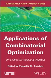 Applications of Combinatorial Optimization cover image