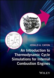 An Introduction to Thermodynamic Cycle Simulations for Internal Combustion Engines cover image