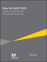 New UK GAAP 2015 : Application of FRS 100-102 in the UK cover image