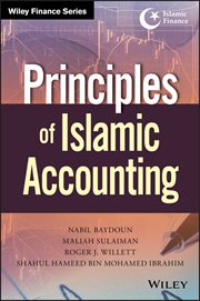 Principles of Islamic Accounting cover image