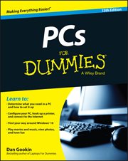 PCs for Dummies cover image
