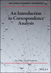 An Introduction to Correspondence Analysis cover image