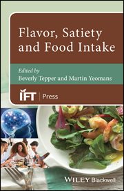 Flavor, Satiety and Food Intake cover image