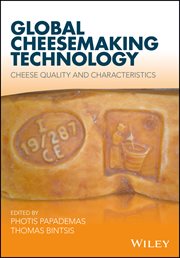 Global Cheesemaking Technology : Cheese Quality and Characteristics cover image