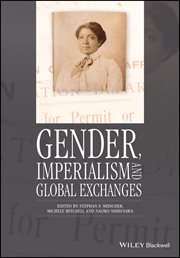 Gender, Imperialism and Global Exchanges cover image