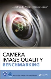 Camera Image Quality Benchmarking cover image