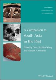 A Companion to South Asia in the Past cover image