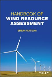 Handbook of Wind Resource Assessment cover image