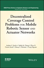 Decentralized Coverage Control Problems for Mobile Robotic Sensor and Actuator Networks cover image