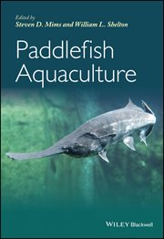 Paddlefish Aquaculture cover image