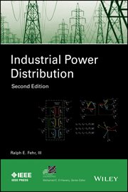 Industrial Power Distribution cover image