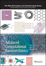Advanced Computational Nanomechanics cover image