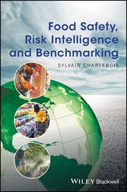 Food Safety, Risk Intelligence and Benchmarking cover image