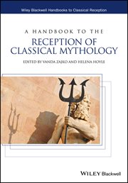 A Handbook to the Reception of Classical Mythology cover image