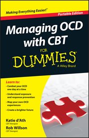 Managing OCD with CBT for Dummies cover image