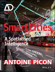 Smart Cities : A Spatialised Intelligence cover image