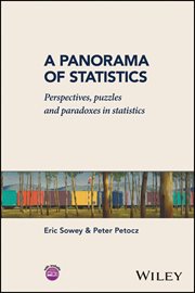 A Panorama of Statistics : Perspectives, Puzzles and Paradoxes in Statistics cover image