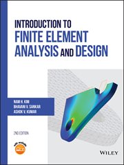 Introduction to Finite Element Analysis and Design cover image