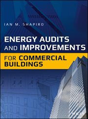 Energy Audits and Improvements for Commercial Buildings cover image