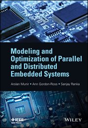 Modeling and Optimization of Parallel and Distributed Embedded Systems cover image