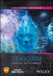 The Hologram : Principles and Techniques cover image