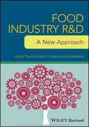Food Industry R&D : A New Approach cover image