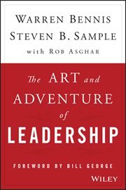 The Art and Adventure of Leadership : Understanding Failure, Resilience and Success cover image