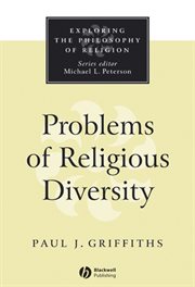 Problems of Religious Diversity cover image