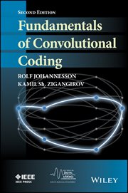 Fundamentals of Convolutional Coding cover image