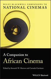 A Companion to African Cinema cover image