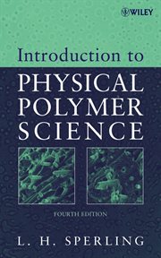Introduction to Physical Polymer Science cover image