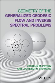 Geometry of the Generalized Geodesic Flow and Inverse Spectral Problems cover image