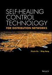 Self-healing Control Technology for Distribution Networks cover image