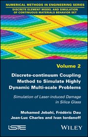 Discrete-continuum Coupling Method to Simulate Highly Dynamic Multi-scale Problems cover image