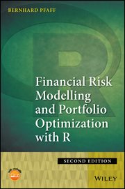 Financial Risk Modelling and Portfolio Optimization With R cover image