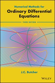Numerical Methods for Ordinary Differential Equations cover image