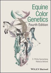 Equine Color Genetics cover image