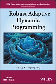Robust Adaptive Dynamic Programming cover image