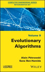Evolutionary Algorithms cover image