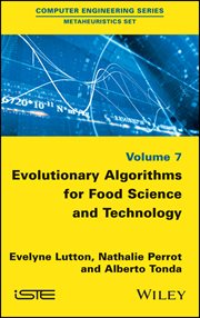 Evolutionary Algorithms for Food Science and Technology cover image