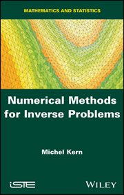 Numerical Methods for Inverse Problems cover image