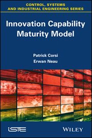 Innovation Capability Maturity Model cover image